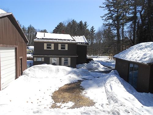 Back of
        Barn/House/Garage