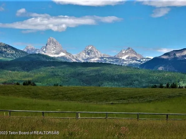 2251 Approx Indian Ridge Rd, Driggs, ID 83422