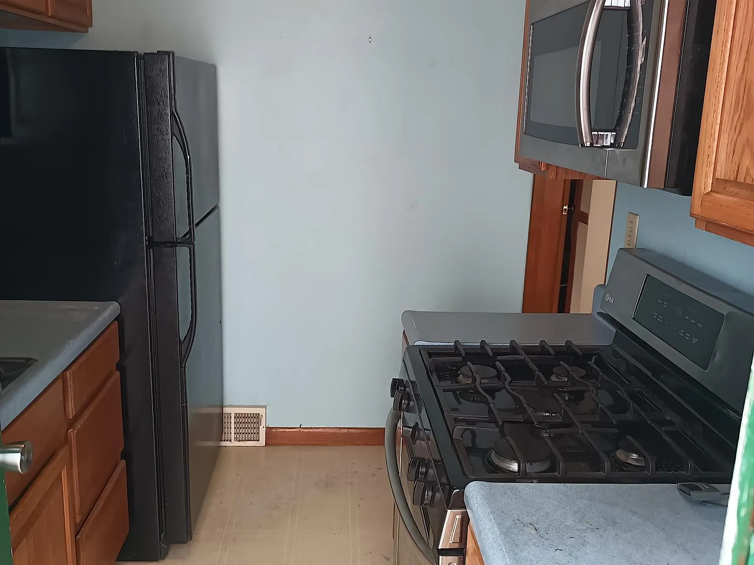 1 bed, 550 sqft, $800 — Photo 1