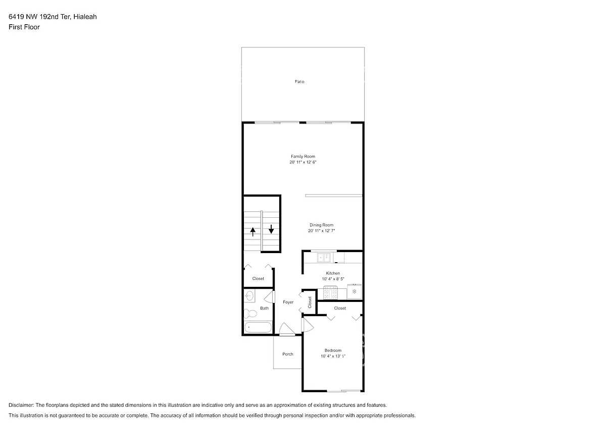 Building Photo - 6419 NW 192nd Ter