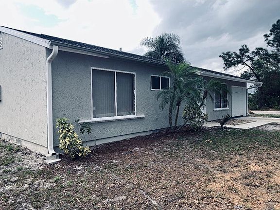 Front angle of house