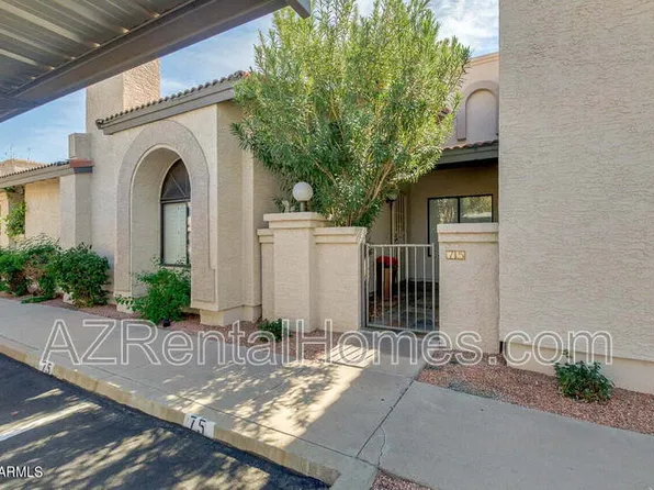 1718 S Longmore St Unit 75, Mesa, AZ 85202