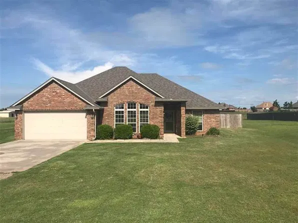 27 NE Lily Lamb Rd, Fletcher, OK 73541