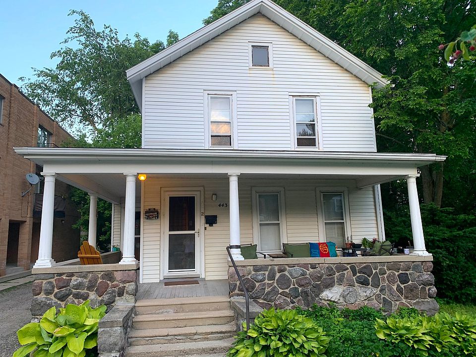 Shared Front Porch