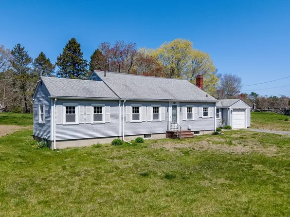 161 Pine Island Rd, Dartmouth, MA 02747