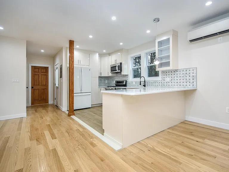 Brand New Hardwood Floors
