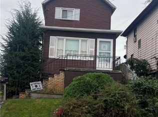 625 5th St, Donora, PA 15033