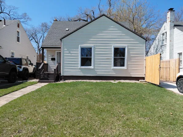 8845 Faust Ave, Detroit, MI 48228
