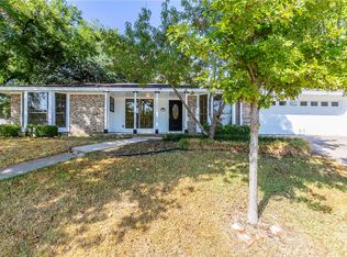 706 Fairway Rd, Woodway, TX 76712