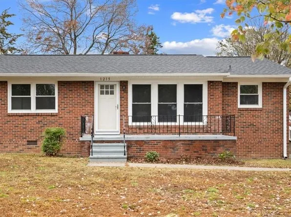 1215 Westmoreland Dr, Burlington, NC 27217