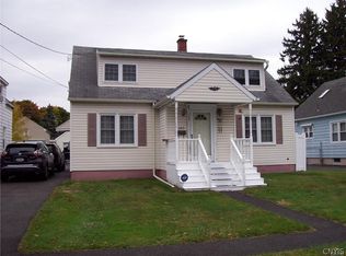609 Delmar Pl, Syracuse, NY 13208