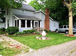 336 N 6th St, Middletown, IN 47356