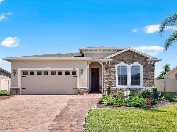 850 Bucklebury Loop, Ocoee, FL 32703