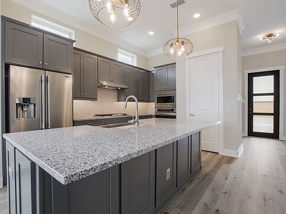 The Monte Carlo - Kitchen