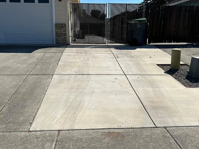 Side Access
