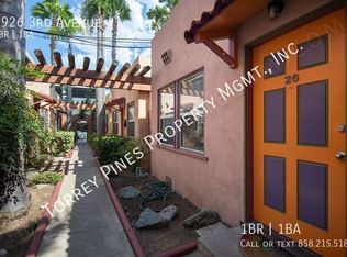1926 3rd Ave, San Diego, CA 92101