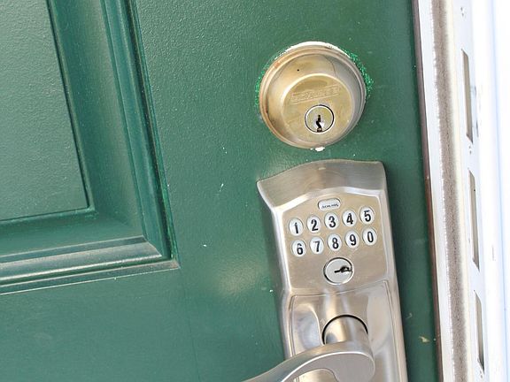 Keyless Entry