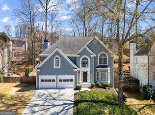 3752 Upland Dr, Marietta, GA 30066