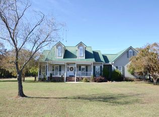 640 Howell Rd, Jonesville, SC 29353