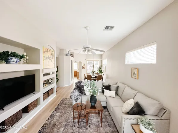7342 E Placita Del Animo, Tucson, AZ 85715