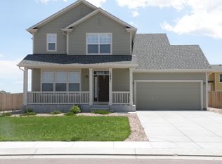 12891 Casa De Campo Rd, Peyton, CO 80831
