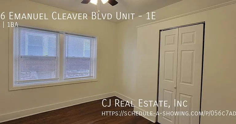 216 Emanuel Cleaver Blvd #1E — Photo 9