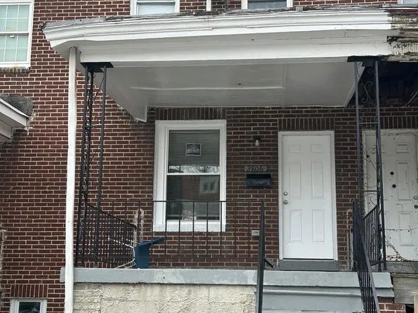 2806 Violet Ave, Baltimore, MD 21215
