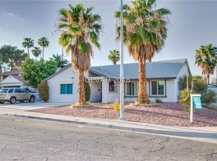 2550 Carruth Ct, Las Vegas, NV 89121