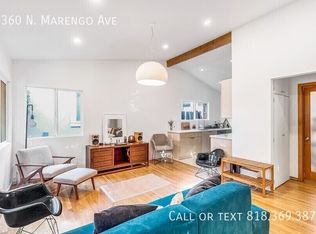 1360 N Marengo Ave, Pasadena, CA 91103