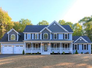 209 Worcester Rd, Princeton, MA 01541