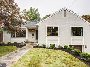 7032 Wyndale St NW, Washington, DC