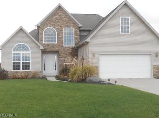 813 Willich Ct, Lagrange, OH 44050