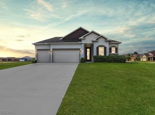 2032 NW 32nd Ct, Cape Coral, FL 33993