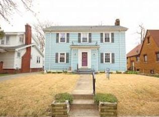 1321 W Riverview Ave, Decatur, IL 62522