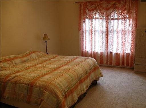 Second Floor Master Bedroom