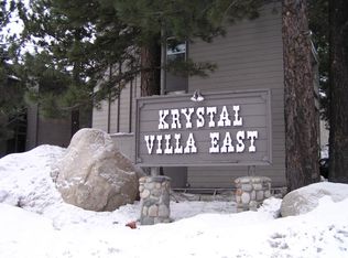 137 Laurel Mountain Rd UNIT 100, Mammoth Lakes, CA 93546