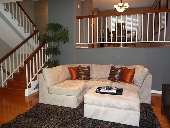 Gleaming Hardwood Floors