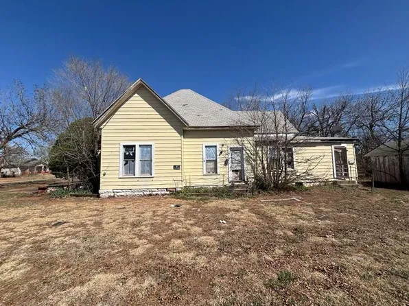 520 W Commerce St, Altus, OK 73521