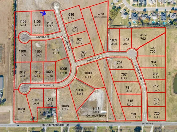 1101 Bravado Ct, Waco, TX 76706