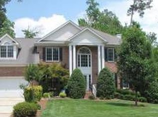 1112 Blackburn Rd, Apex, NC 27502