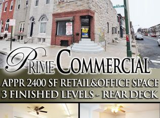 3101 E Baltimore St, Baltimore, MD