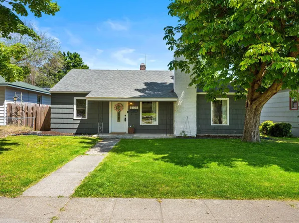 4108 N Jefferson St, Spokane, WA 99205