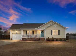 382 Ridge Rd, Angier, NC 27501