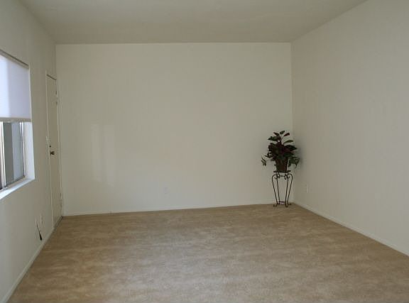 Living Room w/New Carpet 