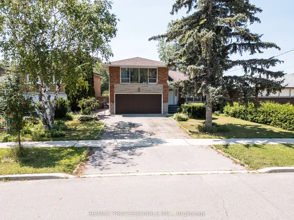 48 Dalegrove Cres, Toronto, ON M9B 6A9
