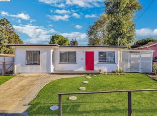 1238 Frances Rd, San Pablo, CA 94806