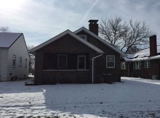 253 E Kellar Ln, Decatur, IL 62526