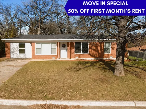 5912 Maceo Ln, Fort Worth, TX 76112