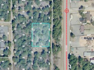 Lots 7&8 Sunrise Ln, Saint Germain, WI 54558