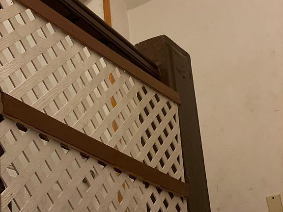 Entry Stairs Top